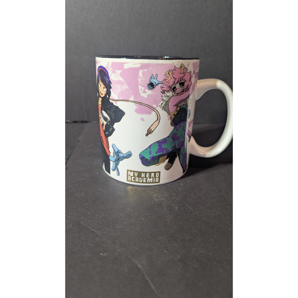My Hero Academia Bakugou Katsuki Anime Mug